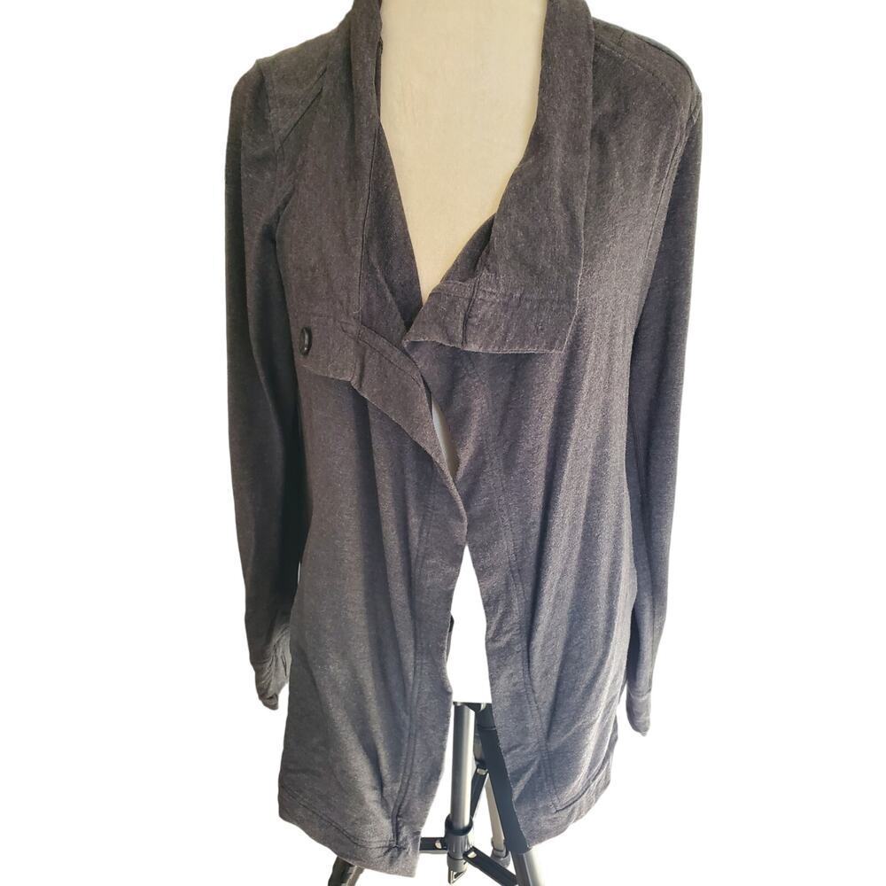 Lululemon Button Cardigan size 6?